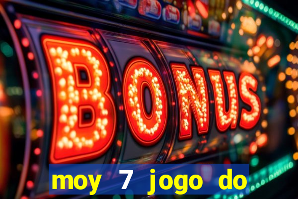 moy 7 jogo do mascote virtual
